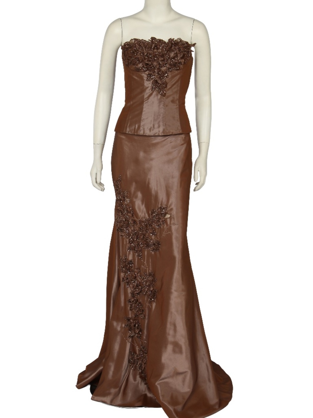 Lolita Lempicka gown